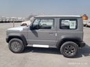 سوزوكي جيمني GLX ECTAI0042 -2026 Suzuki Jimny GLX - 1.5L Petrol Auto - Grey