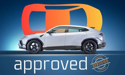 لامبورغيني اوروس Special Offer | AED 18,018 PM | Up to 3 Years Warranty Unlimited | 2023 Lamborghini Urus - 4.0T V8