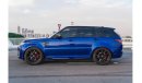 Land Rover Range Rover Sport SVR | Warranty+Service | Impeccable Condition | Low Milage