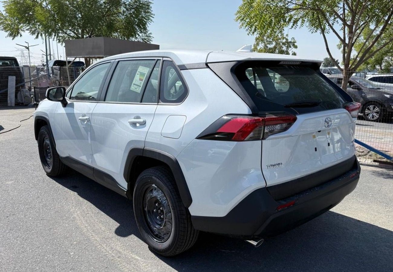 Toyota RAV4 2.5L (4WD) LE