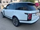 Land Rover Range Rover HSE 3.0L (375 HP)