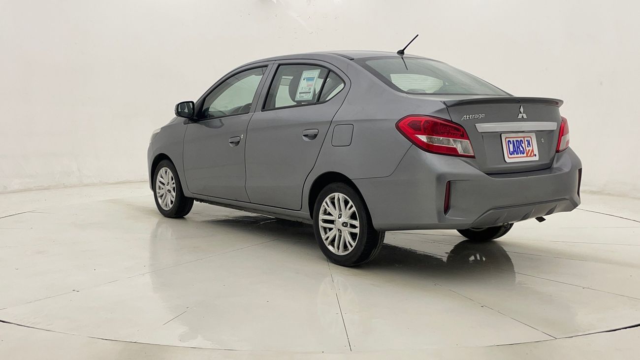 ميتسوبيشي اتراج GLX HIGHLINE 1.2 | بدون دفعة مقدمة | اختبار القيادة في المنزل