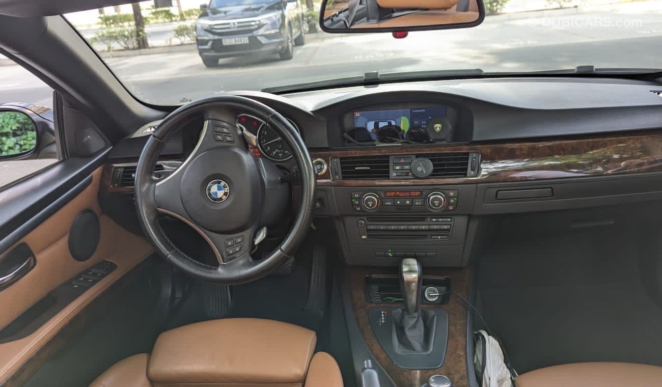 BMW 335i Bmw 335i convertable 2008