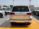 تويوتا لاند كروزر Toyota Land Cruiser VXS Grand Touring 2021 V8 5.7L