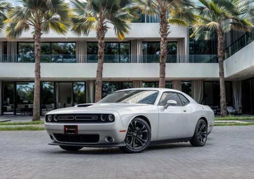 دودج تشالينجر Challenger GT | 2,253 P.M | 0% Downpayment | Dodge History!