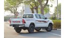 Toyota Hilux DOUBLE CAB PICKUP GLXS-Z 2.8L DIESEL  4WD AUTOMATIC TRANSMISSION