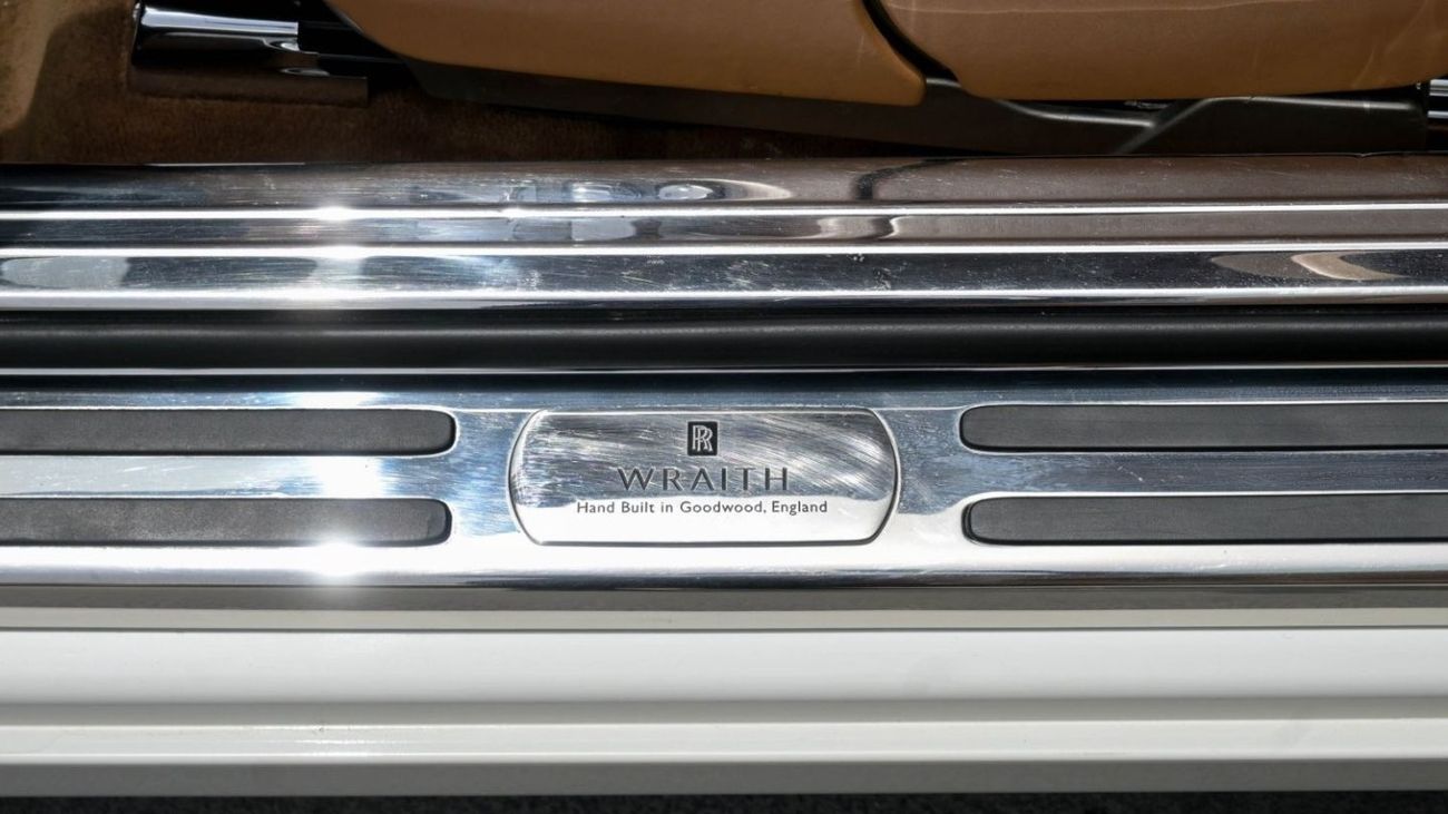 Rolls-Royce Wraith Perfect Condition Rolls Royce | Wraith | Star Light | Full Option | 2014