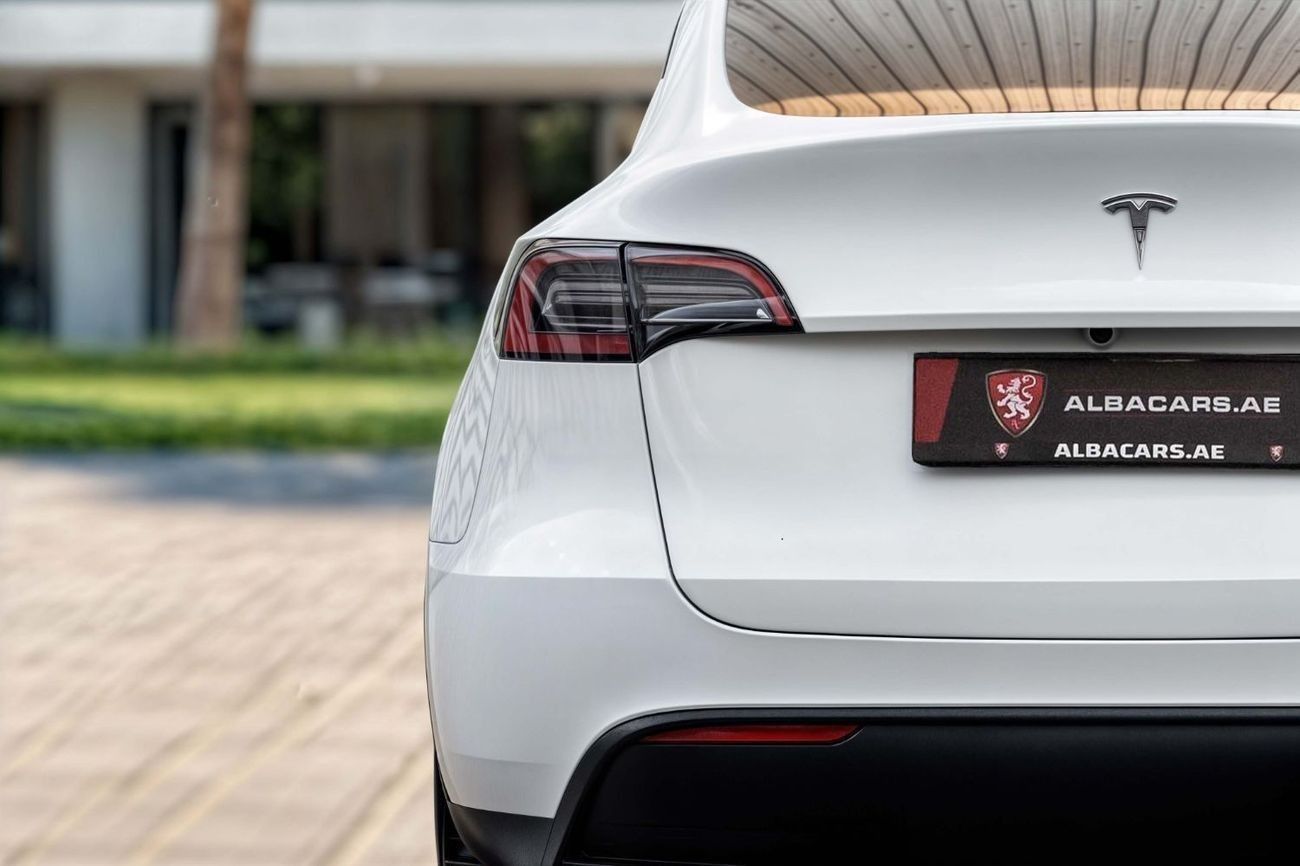 Tesla Model Y Long Range | 3,133 P.M | 0% Downpayment | Tesla Model Y Long Range!