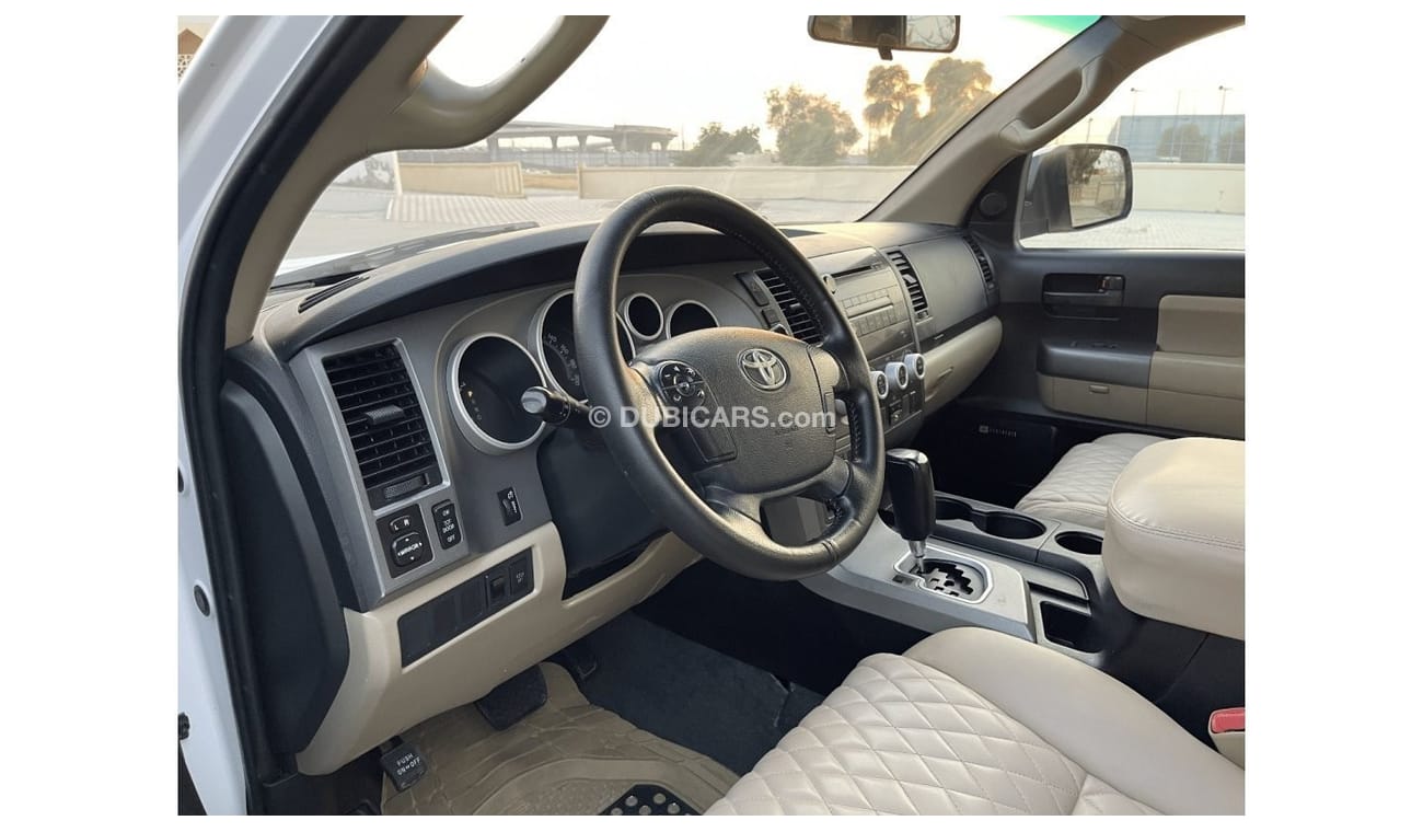 تويوتا سيكويا ليميتيد