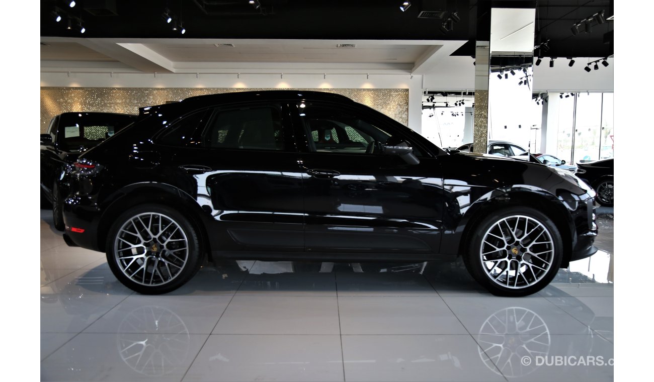 بورش ماكان 2020 !! BRAND NEW PORSCHE MACAN !! TWO TONE INTERIOR !! UNDER WARRANTY