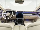 Mercedes Maybach S680 Maybach BUY NOW, PAY 2027 | THE BLACKLINE STANDARD | 2027 Mercedes Warranty + Service Contract, Low KMs, GCC