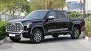 Toyota Tundra 1794 EDITION 3.4TT V6 4X4 2025 0Km With 5 Years Or 200,000 Km Warranty