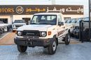 تويوتا لاند كروزر بيك آب TOYOTA LAND CRUISER PICK-UP (70 SERIES) – GRJ79 – 4.0L V6 – 2025 MODEL