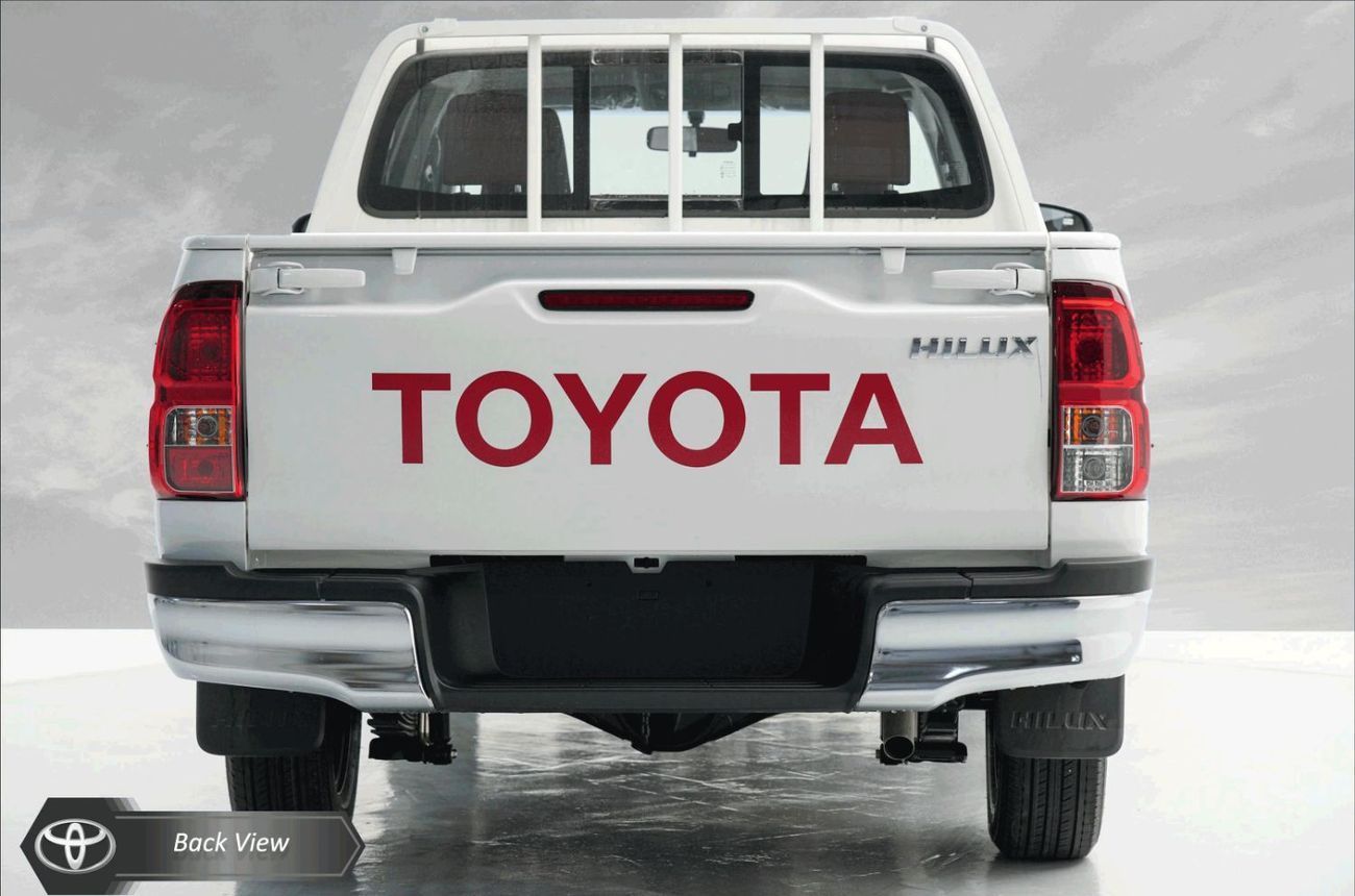 Toyota Hilux Toyota Hilux 2x4 2.0l 2025 petrol