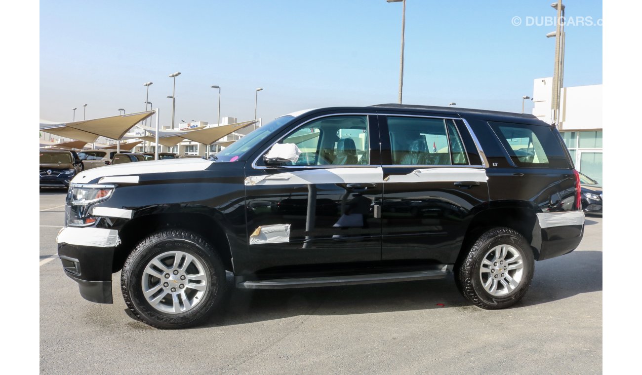 شيفروليه تاهو LT 5.3L 4X4 2020 FULL SIZE SUV 7 SEATER WITH GCC SPECS