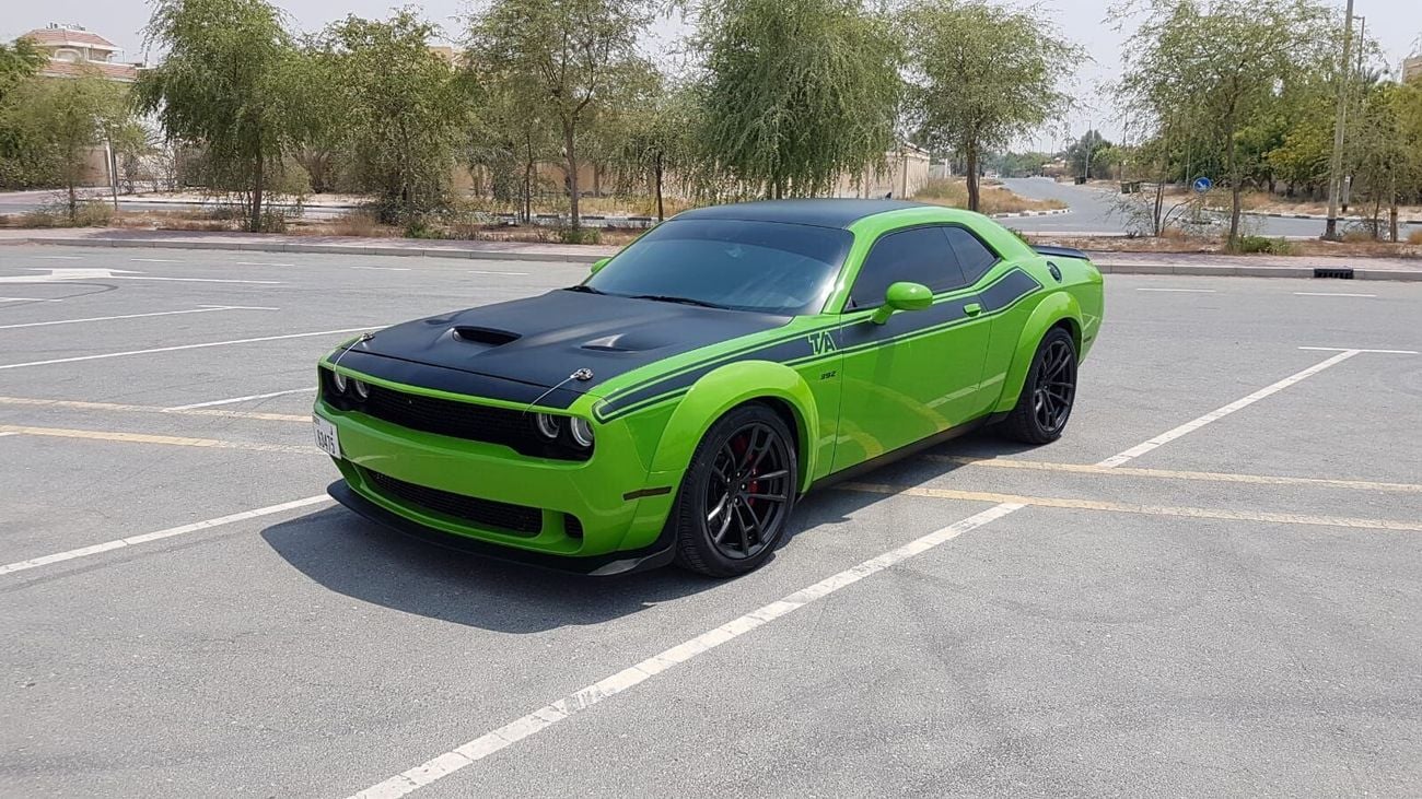 دودج تشالينجر