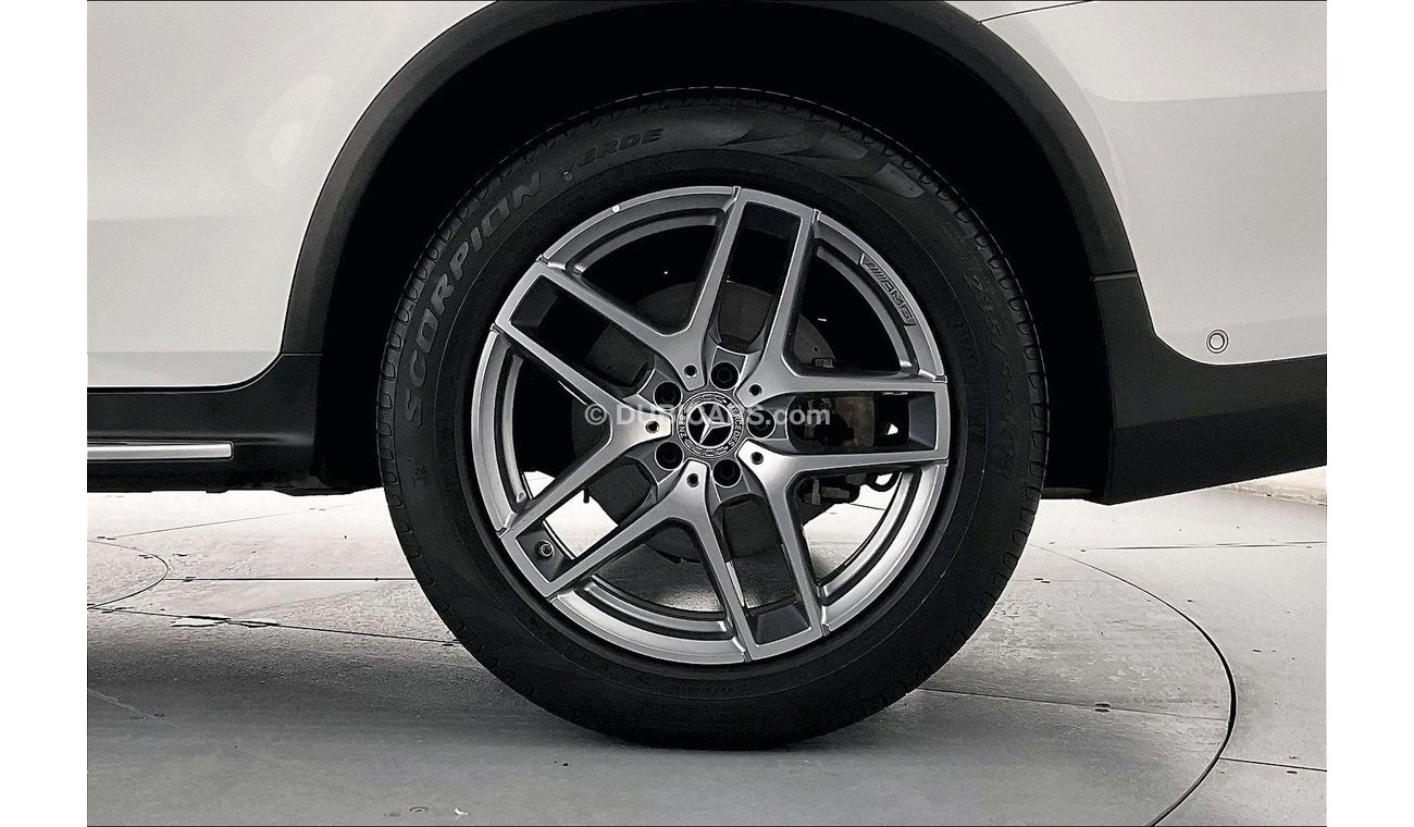 Mercedes-Benz GLC 250 AMG