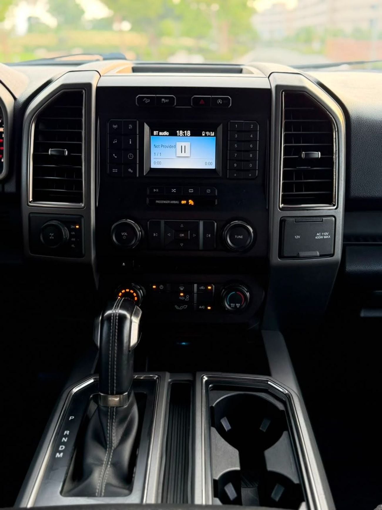Ford F-150 RAPTOR CREW CAB MID 3.5