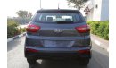 Hyundai Creta 1.6cc with Cruise Control and bluetooth(52548)