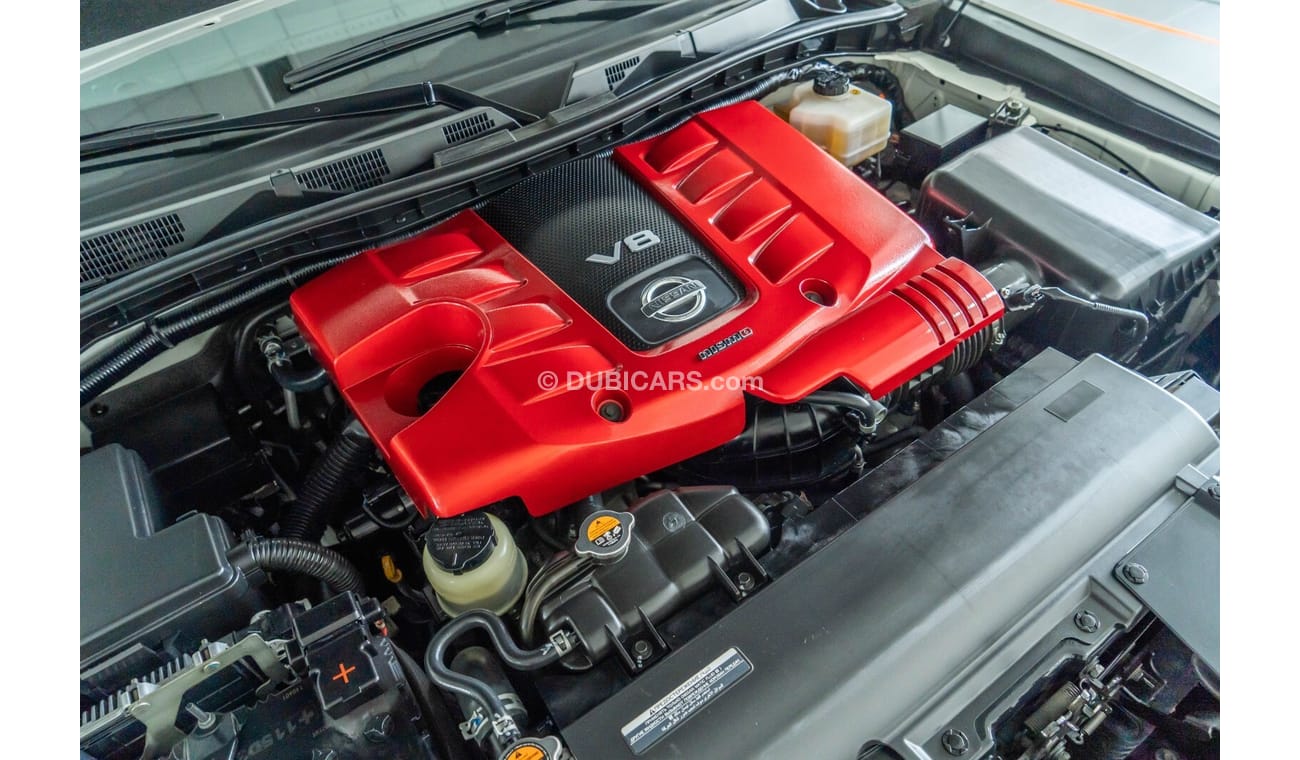 نيسان باترول 2019 Nissan Patrol Nismo V8 428BHP / 3 Year Nissan Warranty & Full Nissan Service History