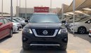 Nissan Pathfinder Platinum 2017 4x4 American Specs Ref#192