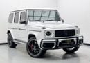 Mercedes-Benz G 63 AMG 2023 Mercedes-Benz G63 AMG Double Night package, 2028 Mercedes Warranty, GCC