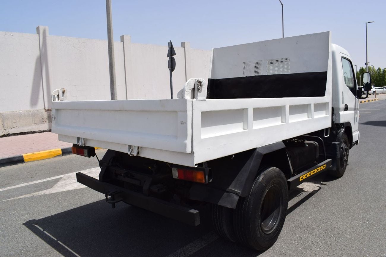Mitsubishi Fuso Canter Mitsubishi Canter Dumper, model:2006. Excellent condition