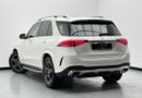 مرسيدس بنز GLE 450 2020 Mercedes-Benz GLE450 4MATIC, Oct / 2026 Mercedes Warranty, Mercedes Service History, GCC