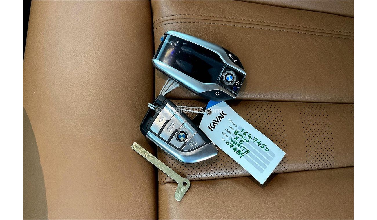 بي أم دبليو X5 40i M-Sportسنة ضمان مجانية | سياسة الإعادة بعد 7 أيام | 0 دفعة أولى