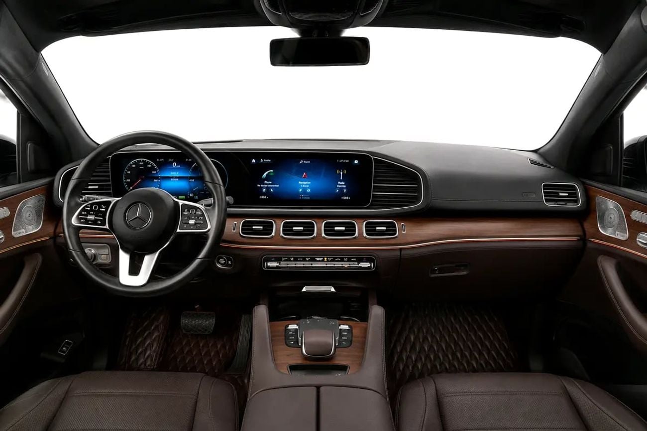 Mercedes Benz GLE450 4MATIC