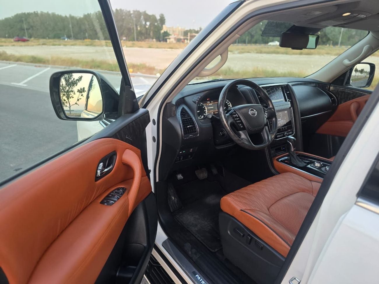 Nissan Patrol LE PLATINUM, миниатюра 16