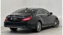 Mercedes-Benz CLS 400 Std 2016 Mercedes CLS 400, Full Service History, GCC
