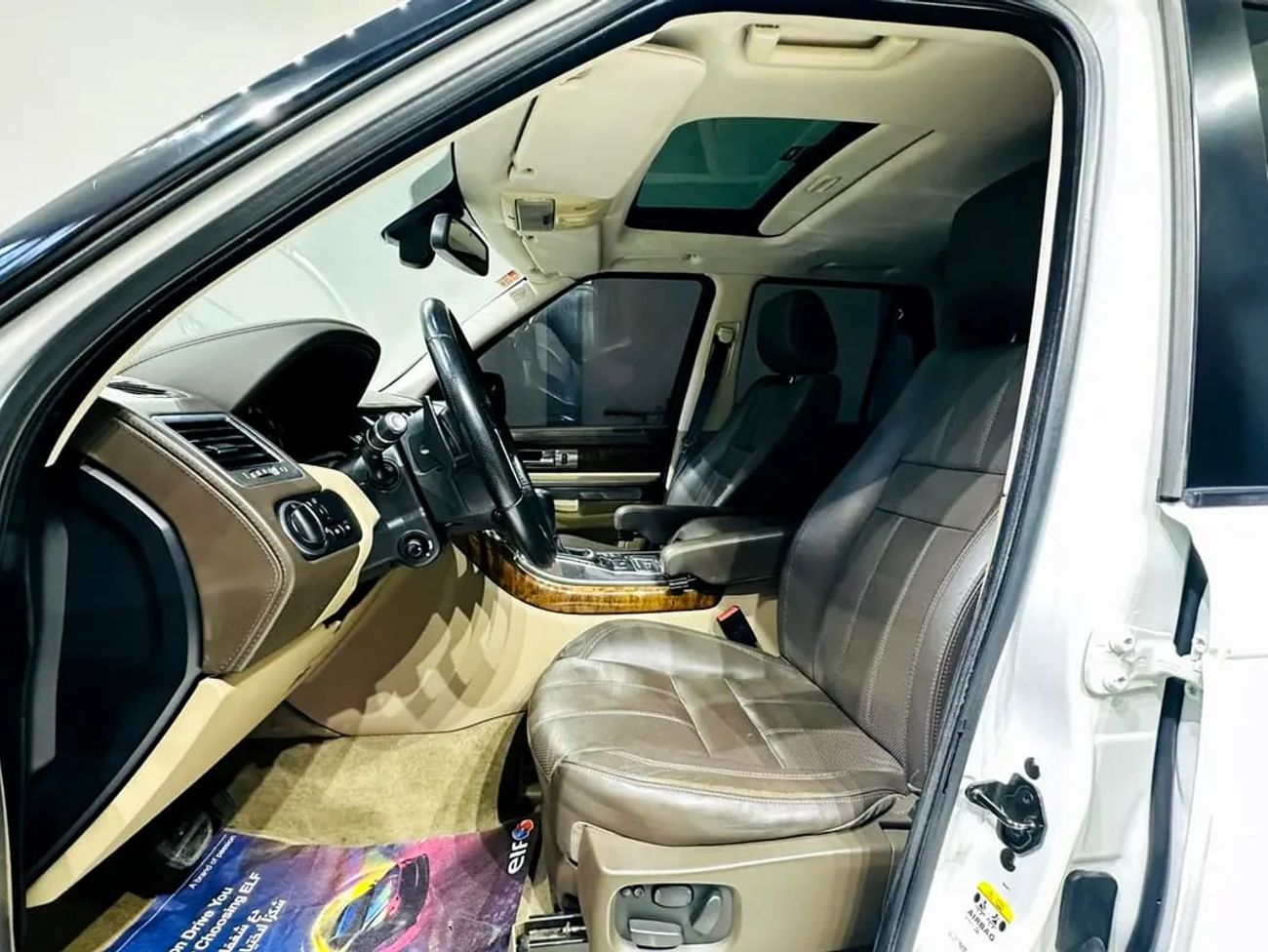 لاند روفر رينج روفر سبورت RANGE ROVER SPORTS GCC SPECS ORIGINAL PAINT MINT CONDITION