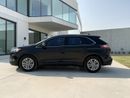 Ford Edge FORD EDGE 2.0L V4 ECOBOOST V4 A/T | 2019 | GCC SPECS | BLACK EXTERIOR | AED 640 per month