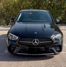 Mercedes Benz E300 AMG