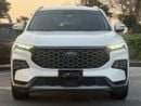 Ford Territory FORD TERRITORY 2023 GCC UNDER WARRANTY IN PERFECT CONDITION