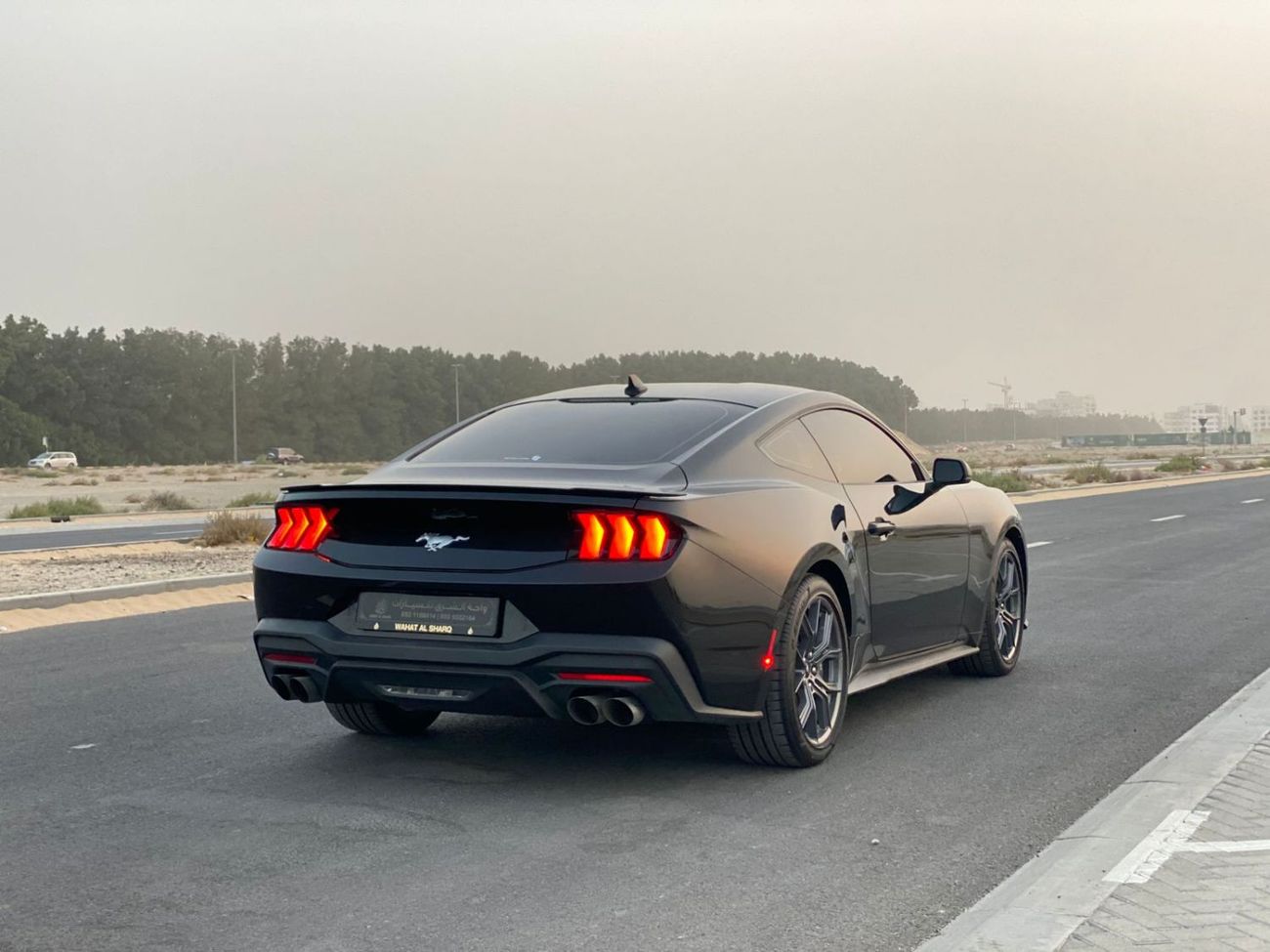 Ford Mustang EcoBoost Premium 2.3L Coupe A/T