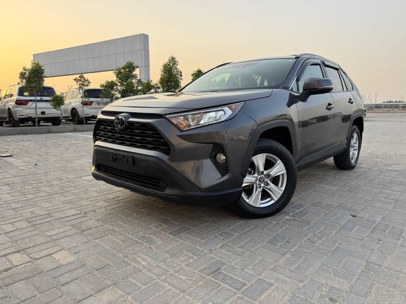 Toyota RAV4 Toyota Rav4 2020 XLE 4X4