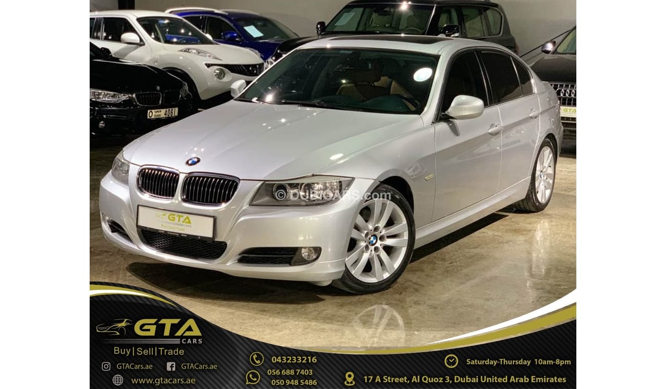 BMW 325 BMW 325i, Full Option, Excellent Condition, GCC