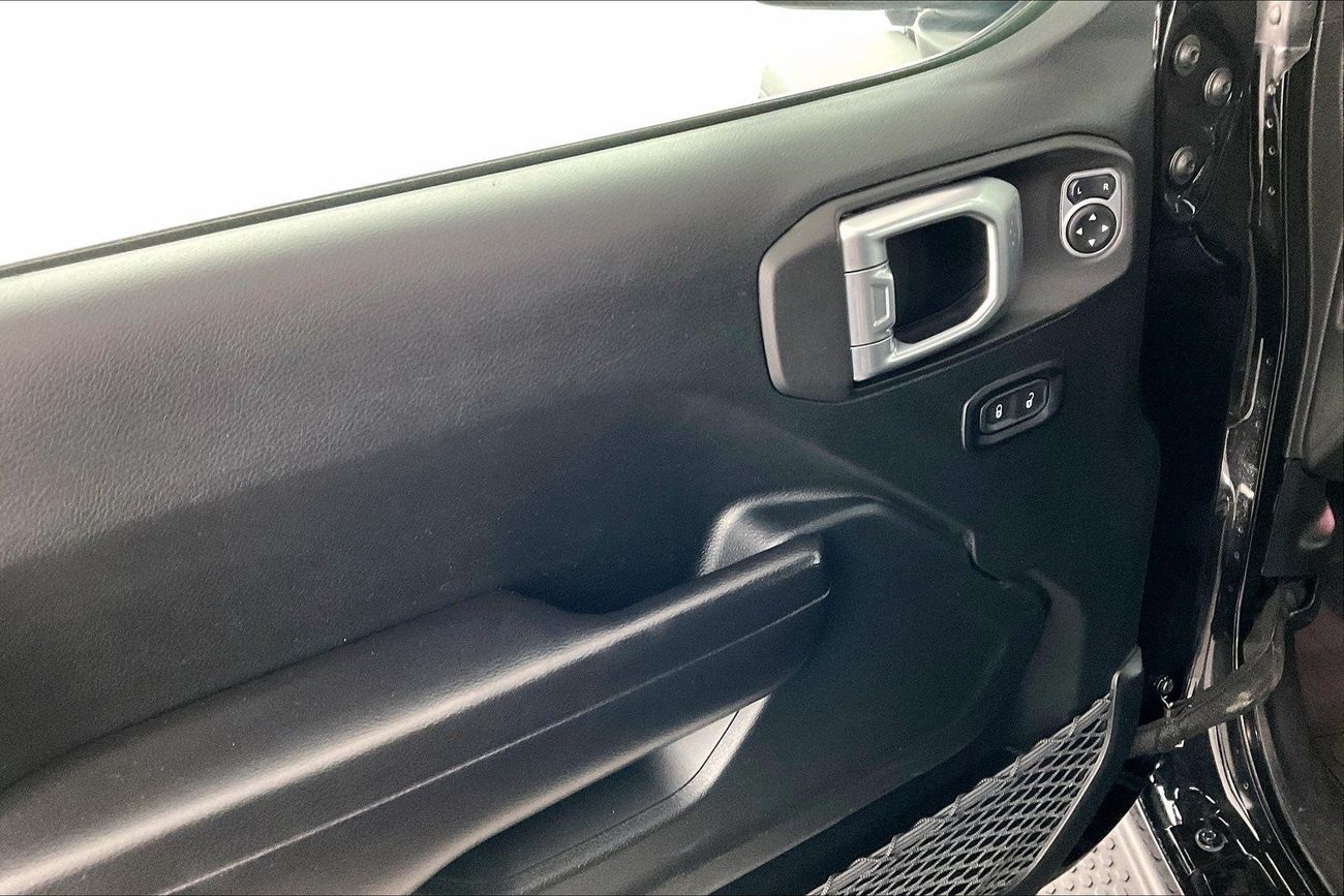 Jeep Wrangler Sport | Guaranteed Warranty | 0 Down Payment