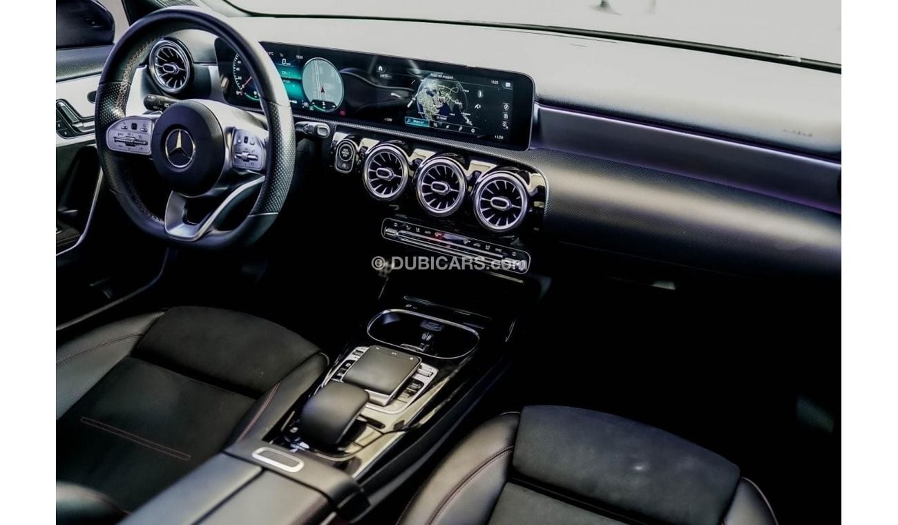 Mercedes-Benz A 35 AMG W177