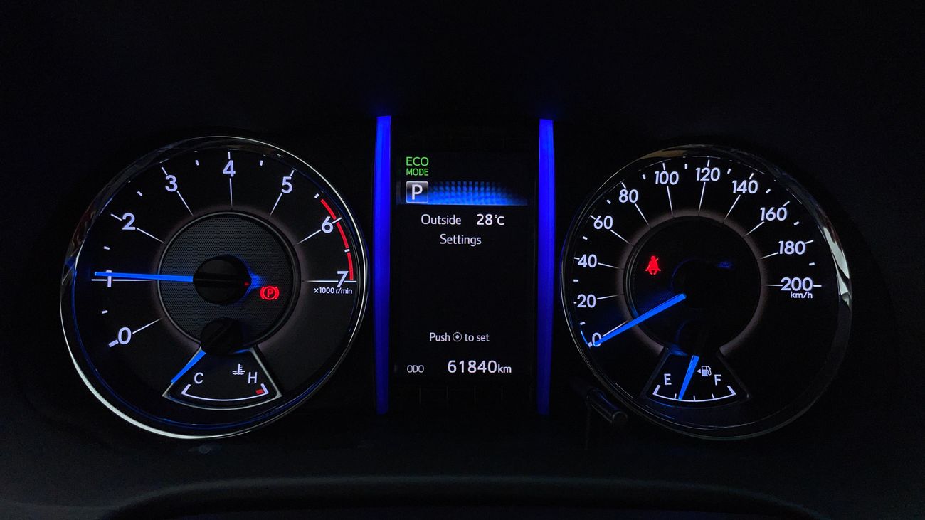 تويوتا فورتونر EXR 2.7 | بدون دفعة مقدمة | اختبار قيادة مجاني للمنزل