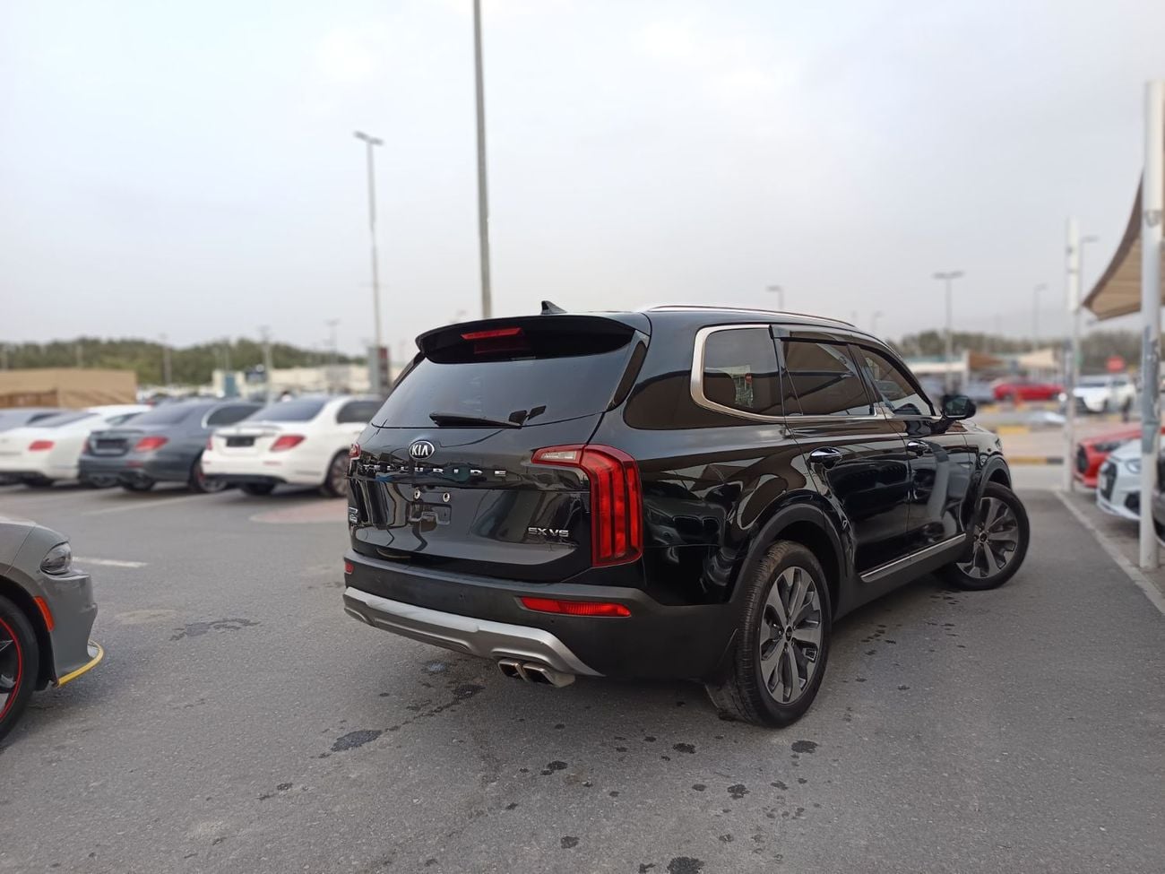 Kia Telluride SX 3.8L