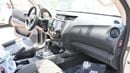Nissan Navara NISSAN NAVARA 2.5 DIESEL PRO4X 4X4 AT