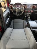 Jeep Wrangler Unlimited Sport 3.6L A/T