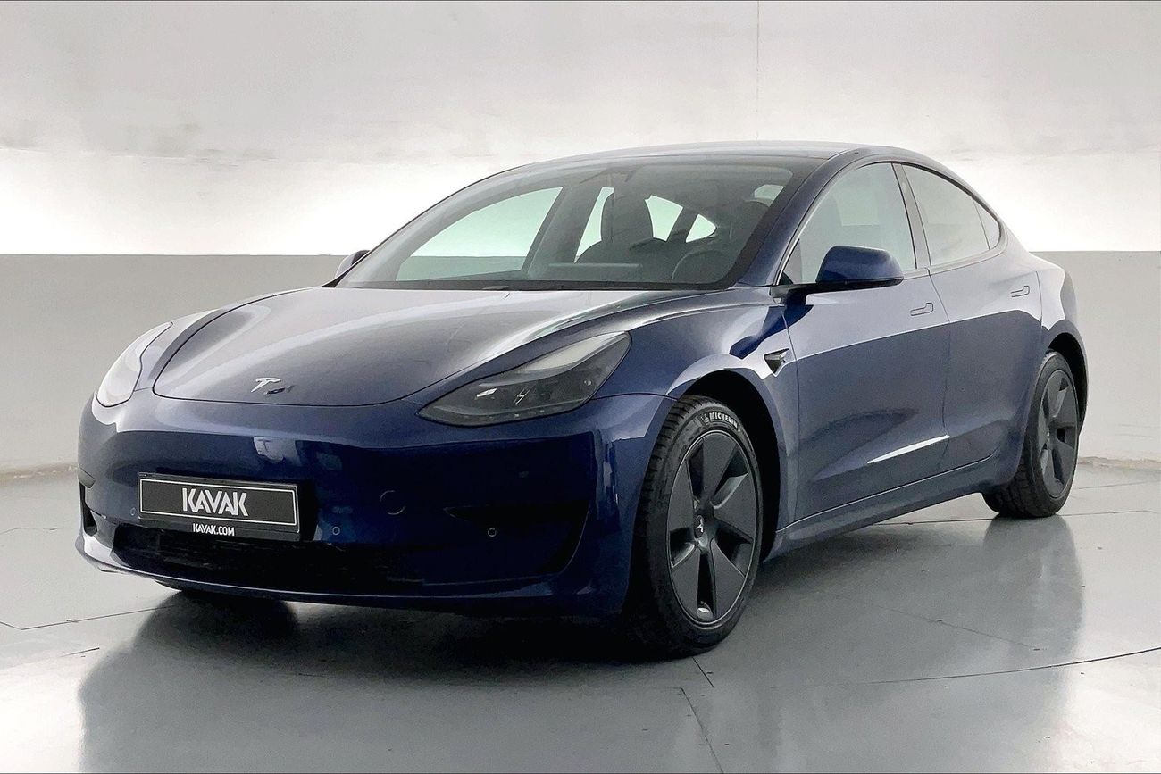 Used Tesla Model 3 Standard 1 year free warranty 0 Down Payment