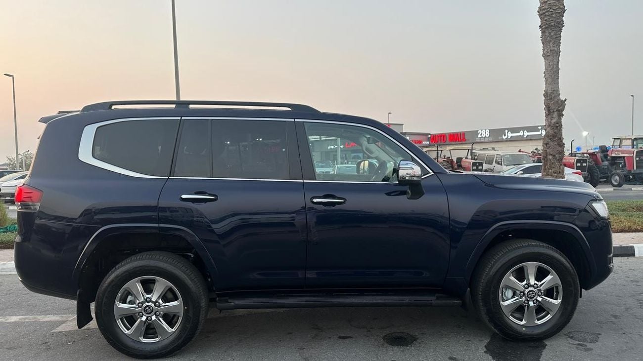Toyota Land Cruiser 2024 TOYOTA LAND CRUISER SAHARA V6