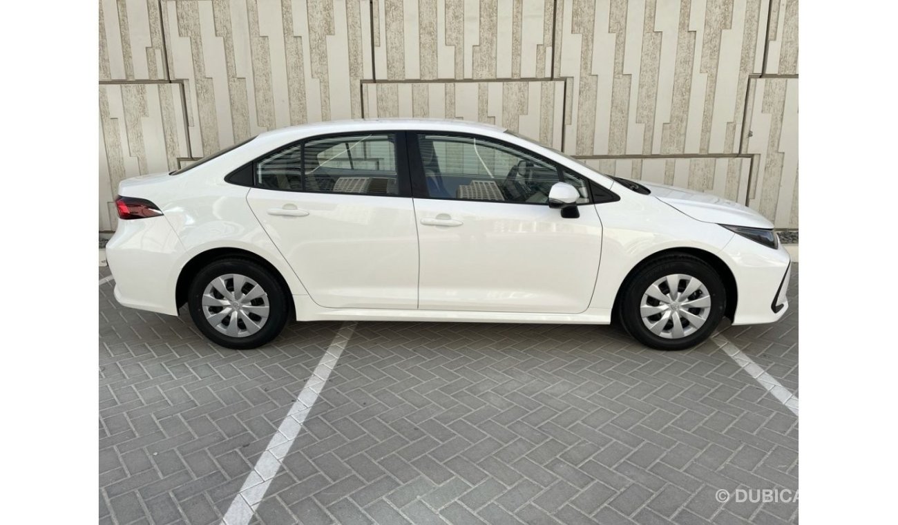 Toyota Corolla XLi 1.6L | GCC | EXCELLENT CONDITION | FREE 2 YEAR WARRANTY | FREE REGISTRATION | 1 YEAR COMPREHENSI