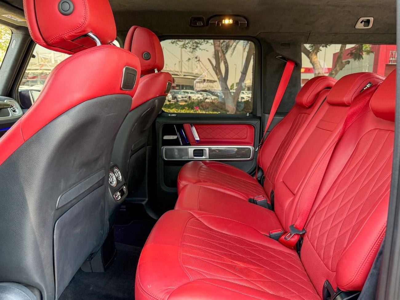 Mercedes Benz G63 AMG STD Mercedes-Benz G63 AMG | Law Mileage (29,000 Km) | European Specs