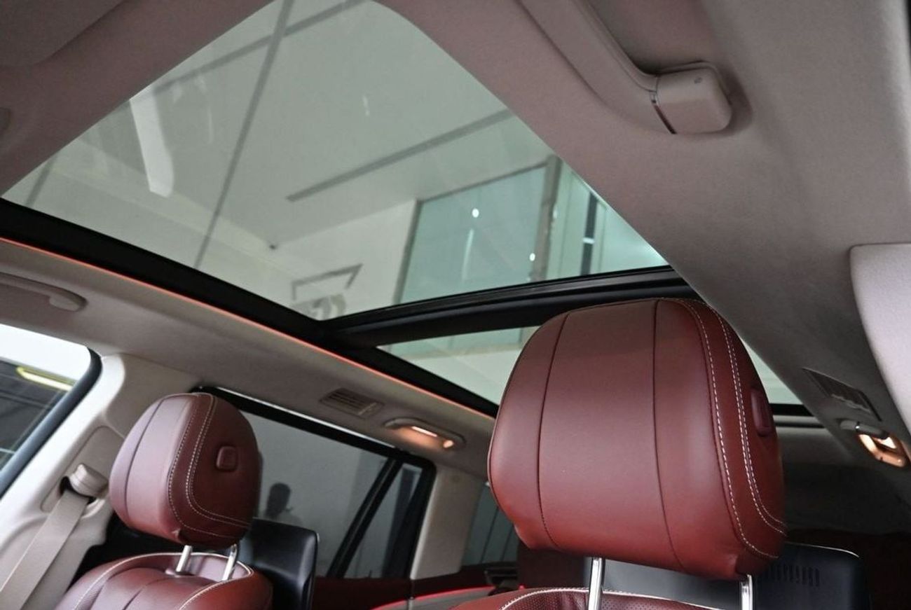 Mercedes Maybach GLS600 Maybach Mercedes-Maybach GLS 600 SUV, V8 Biturbo with Mild Hybrid Drive, Model 2023, Color Black